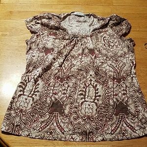 Liz claiborn design top